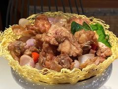 -云海肴·汽锅鸡·云南菜(天山百盛优客店)