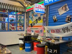 -欧巴烤肉(创富世纪店)