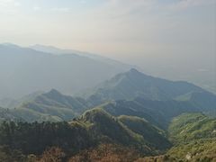-终南山南五台景区