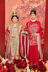 -金夫人婚纱摄影(华南店)