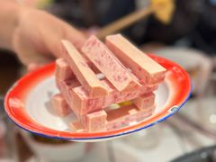 -热火朝天鲜切牛肉火锅(南强街巷店)