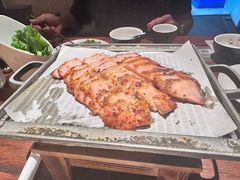 -绿茶餐厅(领展购物广场·中关村店)