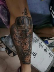 -雕龍堂纹身穿孔洗纹身培训