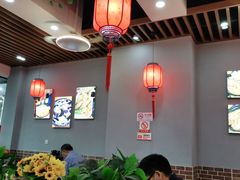 大堂-台州老六海鲜面馆(上南总店)