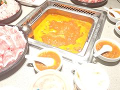-海底捞火锅(天津SM城市广场店)
