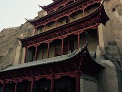 -敦煌莫高窟数字展示中心