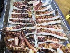 -老虎滩大连海鲜烧烤(建邺云锦路总店)