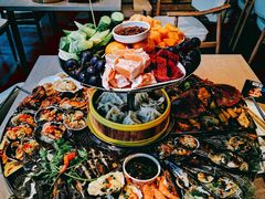 -日进一片海.生腌海鲜火锅.宵夜烧烤(三里屯总店)