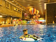 -清河半岛温泉度假酒店