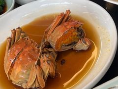 -李百蟹·江南蟹黄面·河景餐厅(夫子庙总店)