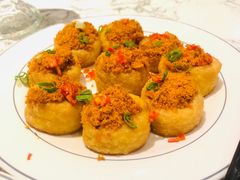 豆腐-关夫人餐厅(阳光广场店)