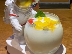-SPACELAB失重餐厅(世纪汇店)
