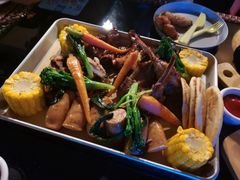 -Big Bamboo 大竹子体育主题餐厅(虹梅路店)