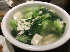 小菜豆腐-庆合府重庆大排档(紫都城店)