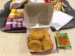 -麦当劳(沙河店)