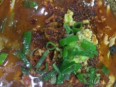 水煮肉片-芳芳餐厅(白沙路店)