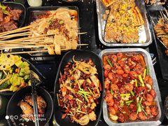 -碎怂烤肉(钟楼柳巷店)