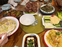 -雪乡阁东北农家菜(颛桥约好休闲街店)