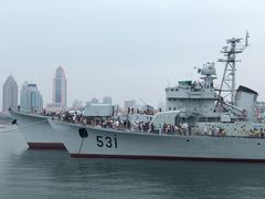 -中国人民解放军海军博物馆