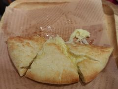 蒙古奶酪饼-西贝(吴江路湟普汇店)