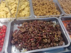 -王婆乔鲜鱼自助火锅(蜀汉路店)