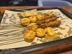 -路边羊烧烤酒场(宝带路店)