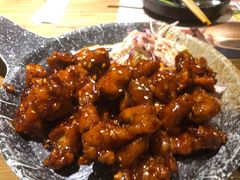 炸鸡-冰川延边料理·炭烤串(原小木屋店)