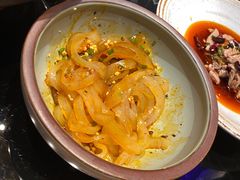 川北凉粉-映水芙蓉(上海万象城店)