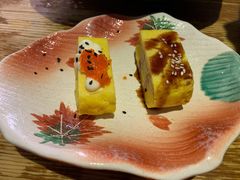 -一井烧肉·活鳗·寿司(望京SOHO店)