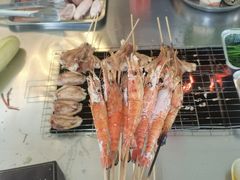 -光头佬室内钓虾场·烧烤·团建·亲子(中山八路店)