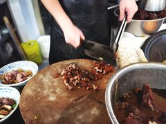 -门框胡同百年卤煮(新街口店)