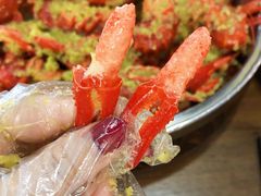 -老谭虾王蟹皇·龙虾·烧烤(蝴蝶湾店)
