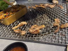 -可心筛网烤肉(南关区幸福一路店)