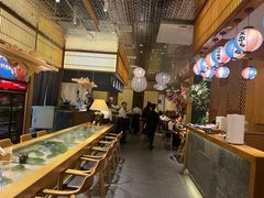 -山之川·日式料理(瀚海海尚店)