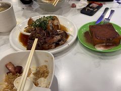 -澳门陈光记烧味饭店(南京德基广场店)