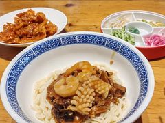 -肘子酥·天津菜·特色捞面(德云社店)