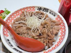 -牛邸·烧肉饭(来福士店)