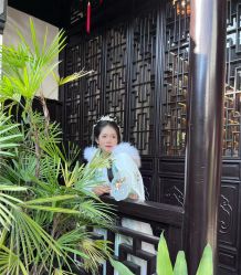 -扶摇阁旗袍|汉服造型工作室