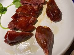 -绿茶餐厅(华联万柳店)