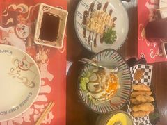 -仙隐小鹿料理食堂(沙市人信汇店)