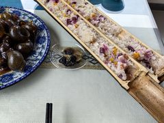 竹筒饭-生态苑农庄(十里画廊遇龙河店)