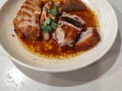 -旭璟酒家·传统粤菜·湘菜(逸景路店)