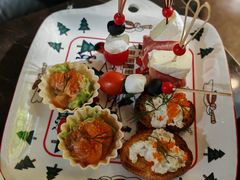 -棕榈岛海鲜自助餐厅(虹桥迎宾馆店)