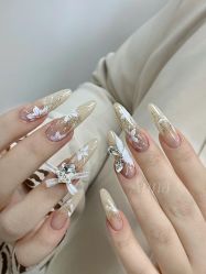 -M·X Nail日式美甲美睫