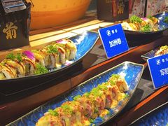 -奢谷·海鲜自助(南海万科店)