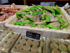 芝麻麻饼-稻香村(文殊院旗舰店)