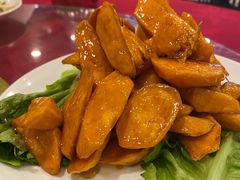 -长城东北菜(新港西路店)