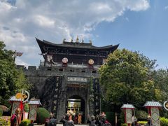 -天龙八部武侠城