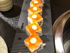 经典加州卷-悟空酒场烤肉(凯德壹中心店)