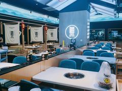 大堂-蛙鱼潭美蛙鱼头火锅(解放碑瑞富广场店)